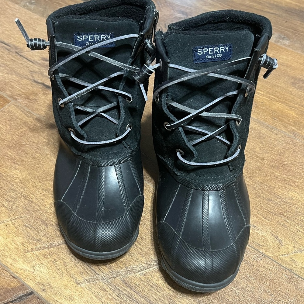 Sperry boots